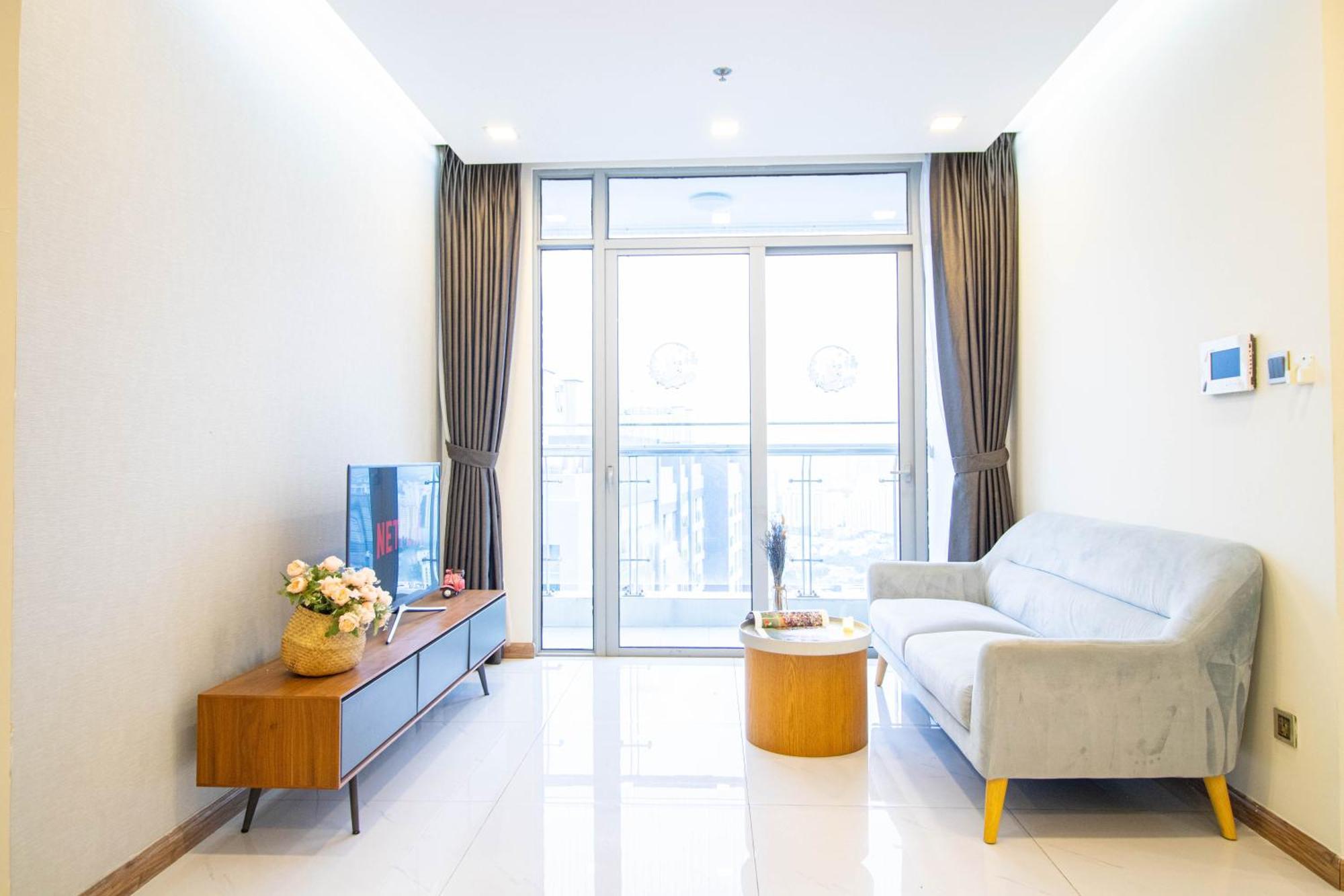 Raddison Luxury Apart-Landmark 81 Area &Great Park Cidade de Ho Chi Minh Exterior foto