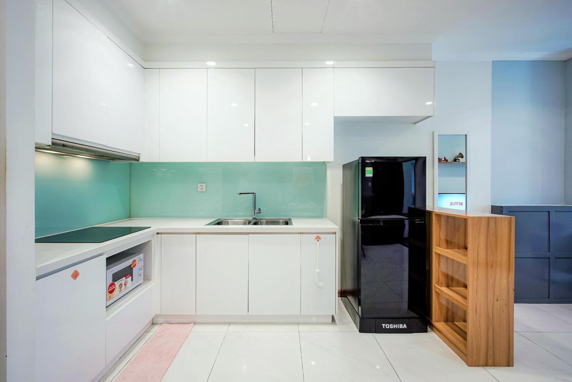 Raddison Luxury Apart-Landmark 81 Area &Great Park Cidade de Ho Chi Minh Exterior foto