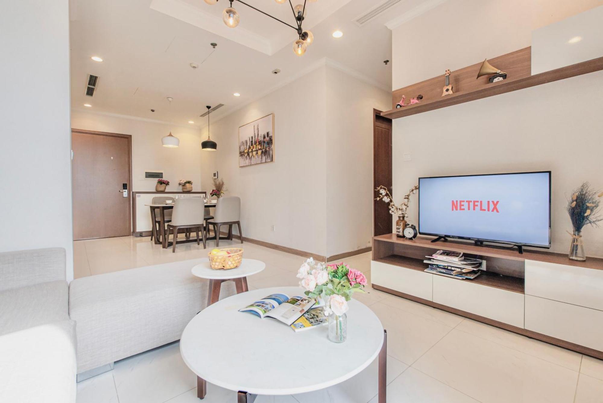 Raddison Luxury Apart-Landmark 81 Area &Great Park Cidade de Ho Chi Minh Exterior foto