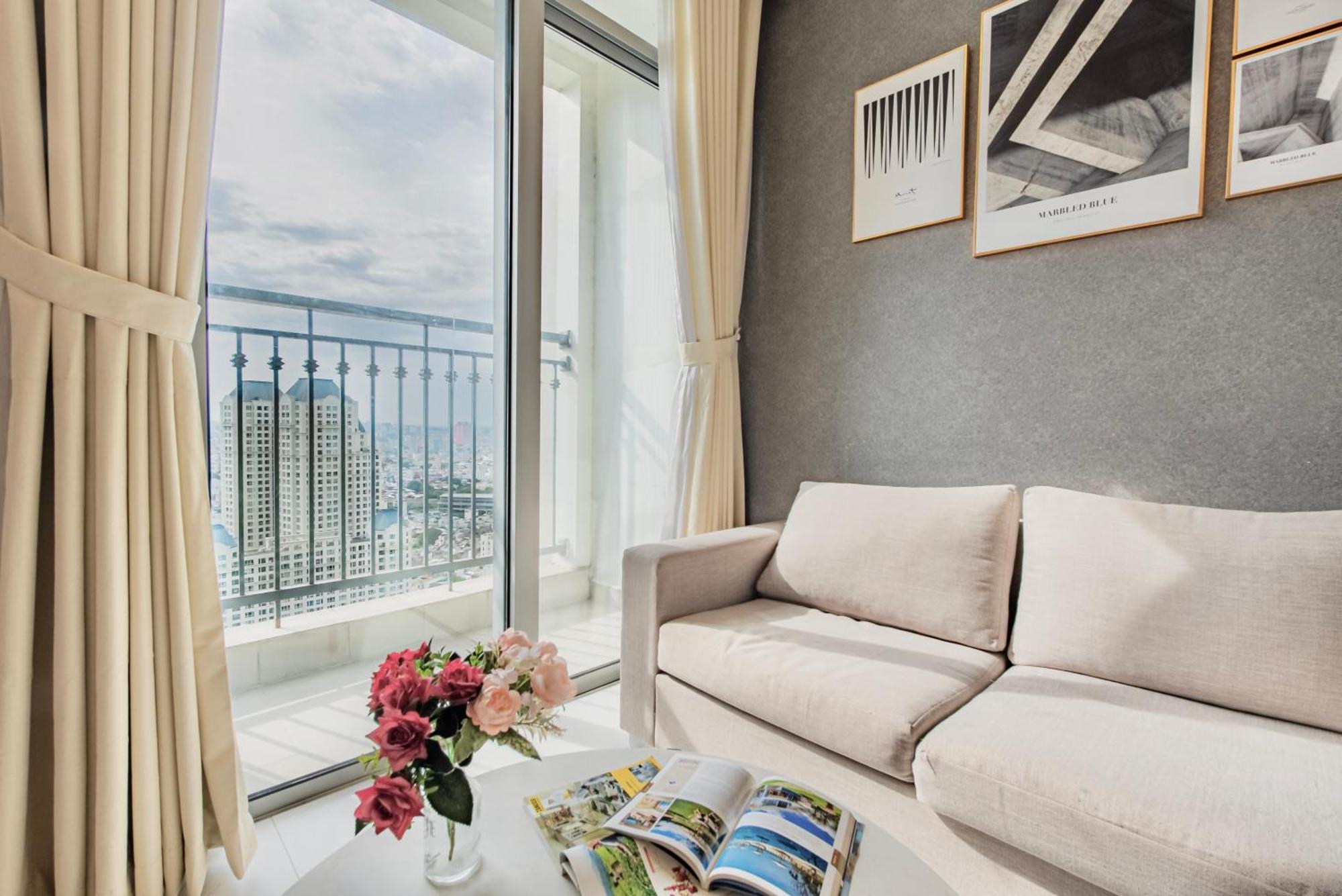 Raddison Luxury Apart-Landmark 81 Area &Great Park Cidade de Ho Chi Minh Exterior foto