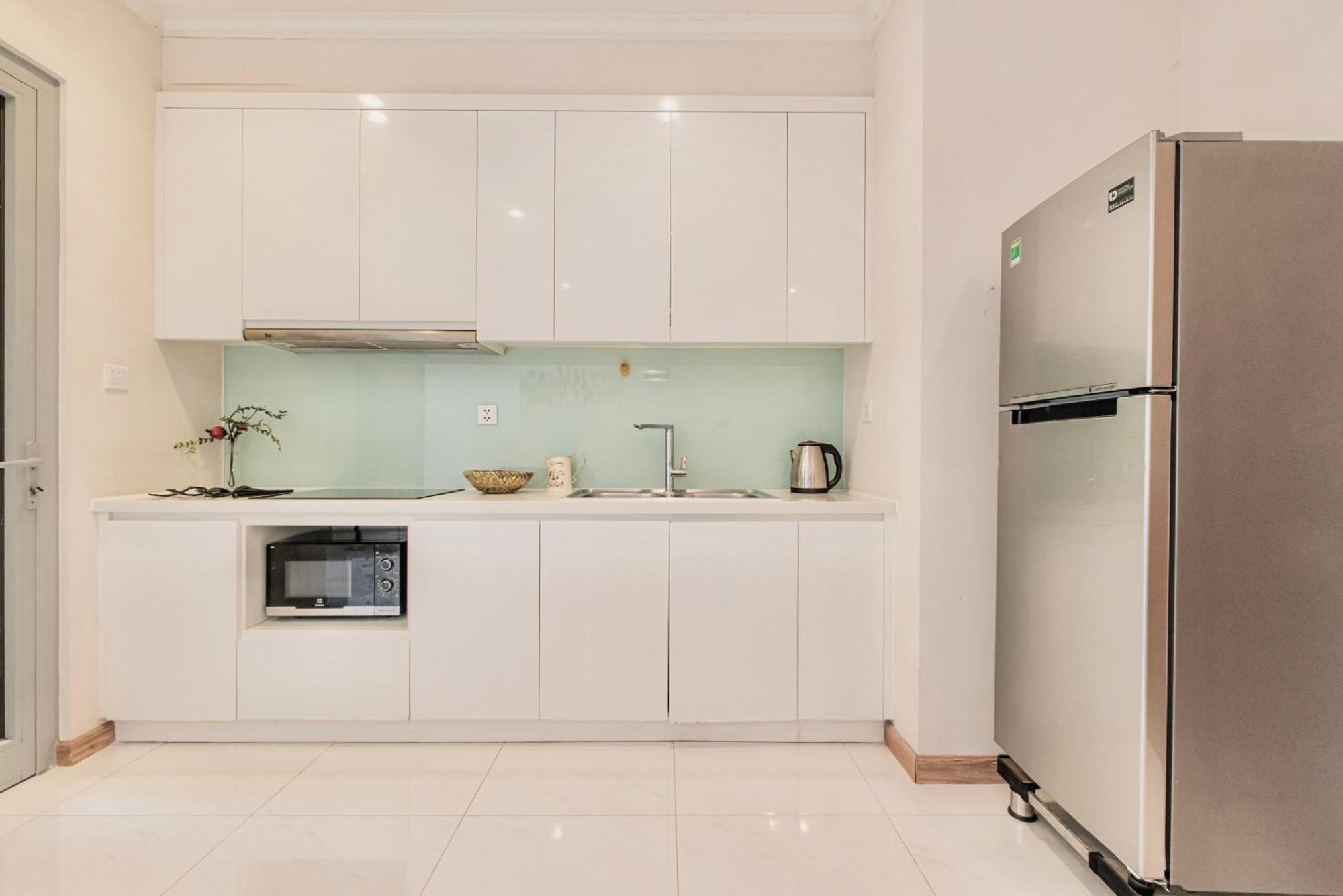 Raddison Luxury Apart-Landmark 81 Area &Great Park Cidade de Ho Chi Minh Exterior foto