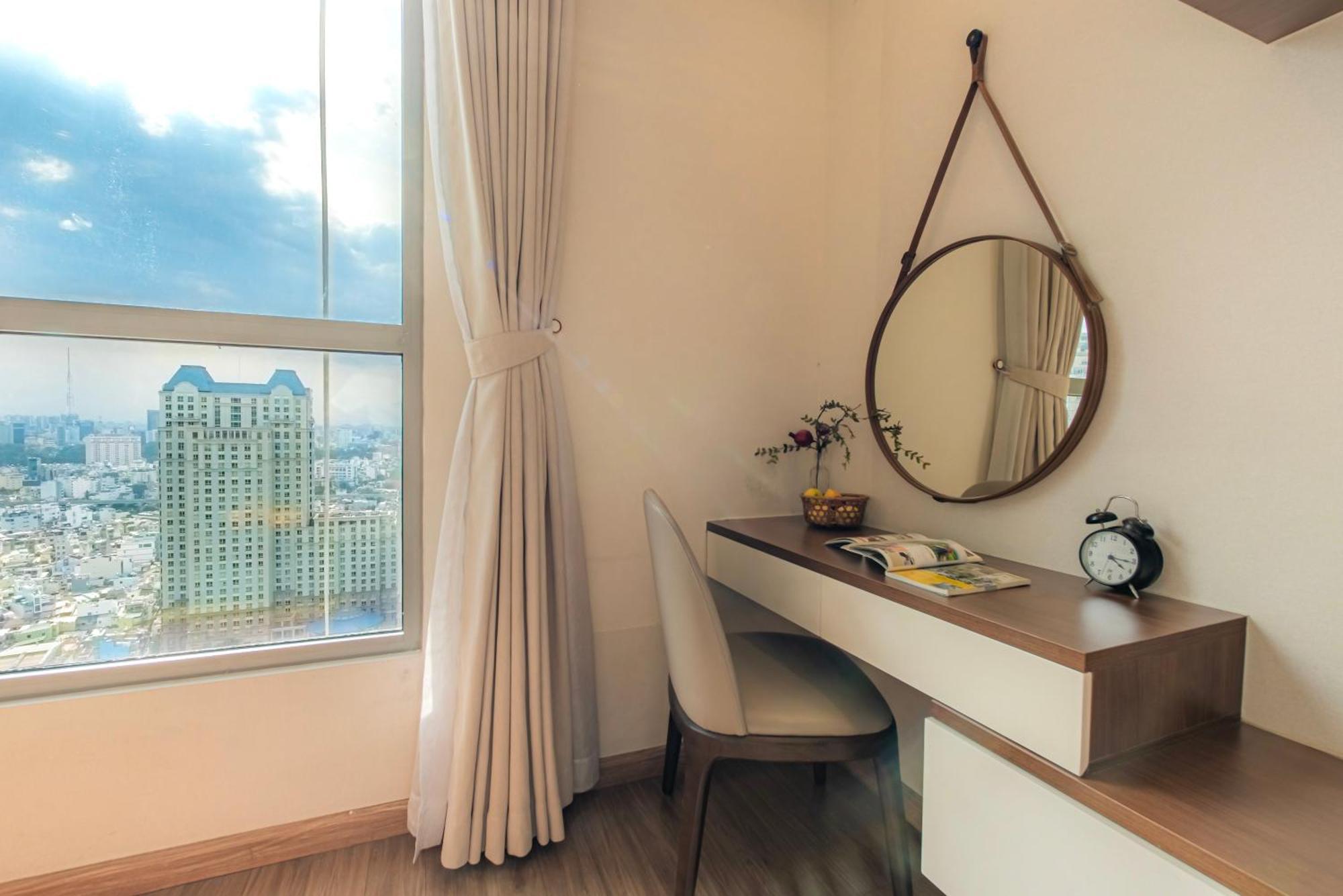 Raddison Luxury Apart-Landmark 81 Area &Great Park Cidade de Ho Chi Minh Exterior foto