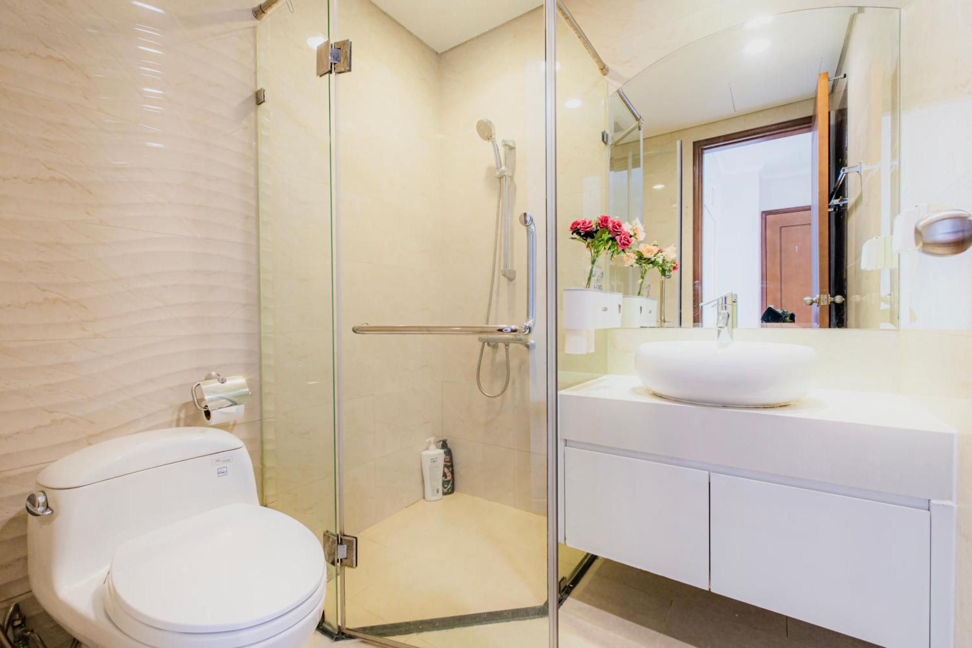 Raddison Luxury Apart-Landmark 81 Area &Great Park Cidade de Ho Chi Minh Exterior foto