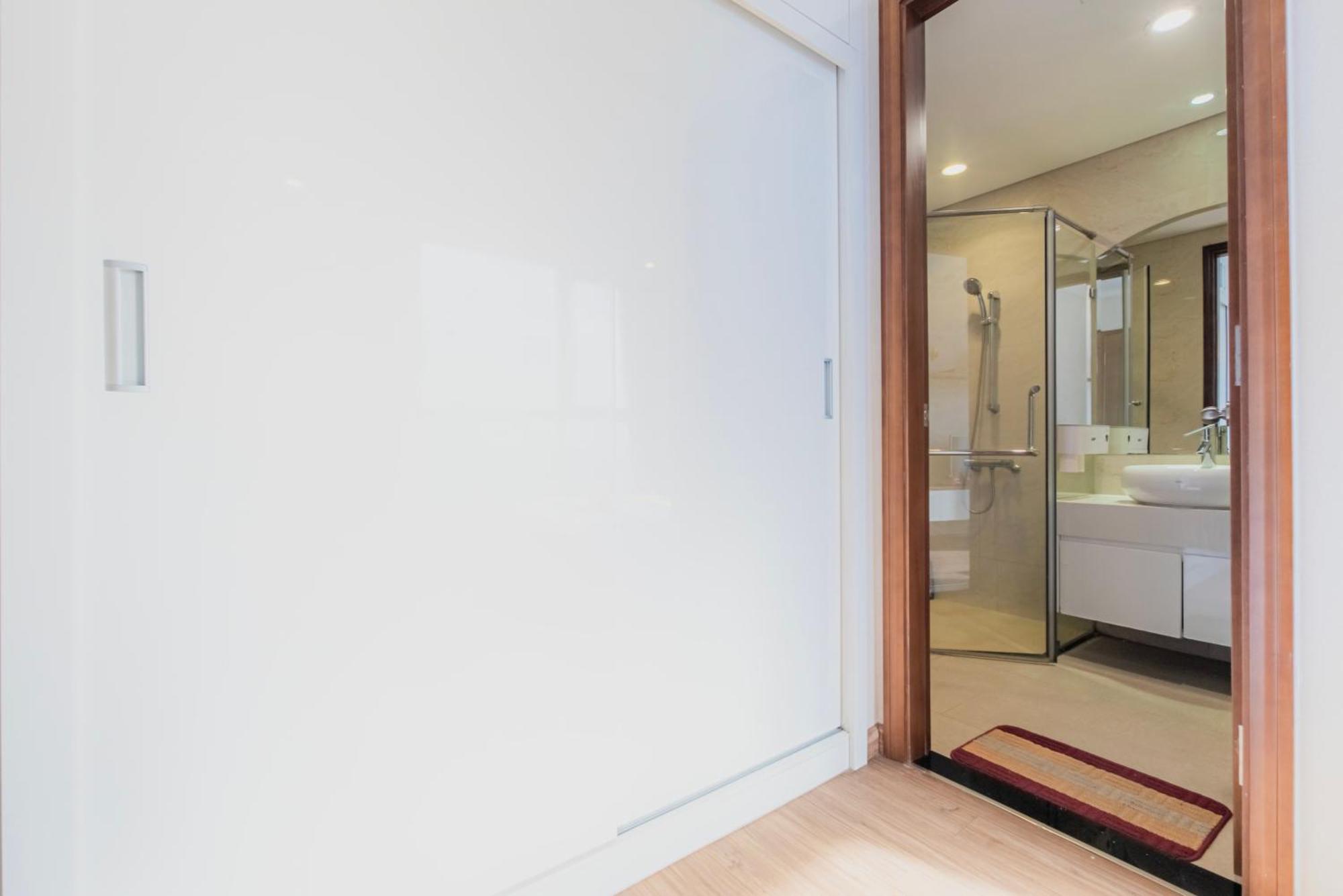 Raddison Luxury Apart-Landmark 81 Area &Great Park Cidade de Ho Chi Minh Exterior foto